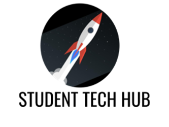 Tech Hub Button