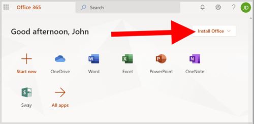 How to Log in to Office 365 Email for the First Time - Information